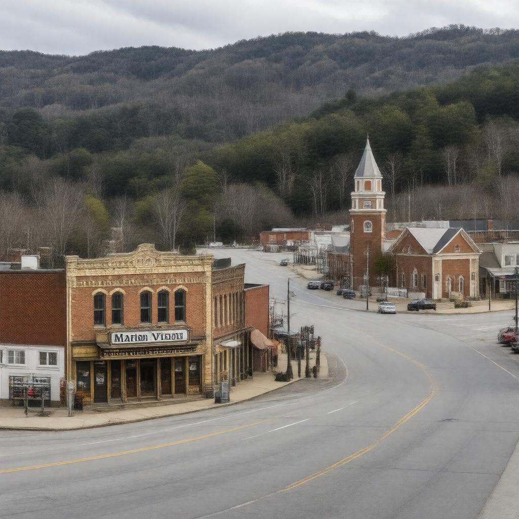 Marion, Virginia